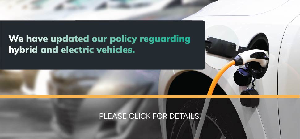 Electric Vehicle Notice 2024