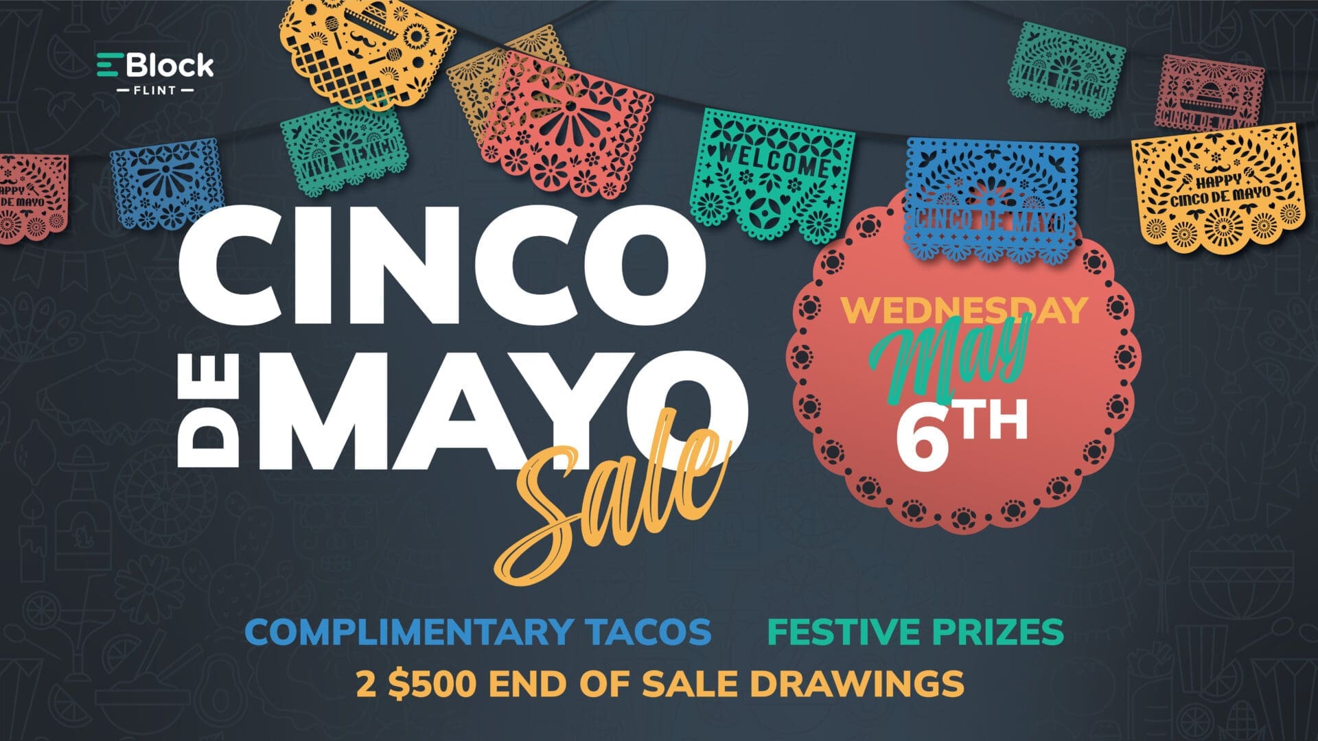 Cinco de Mayo Sale 2026 PPT
