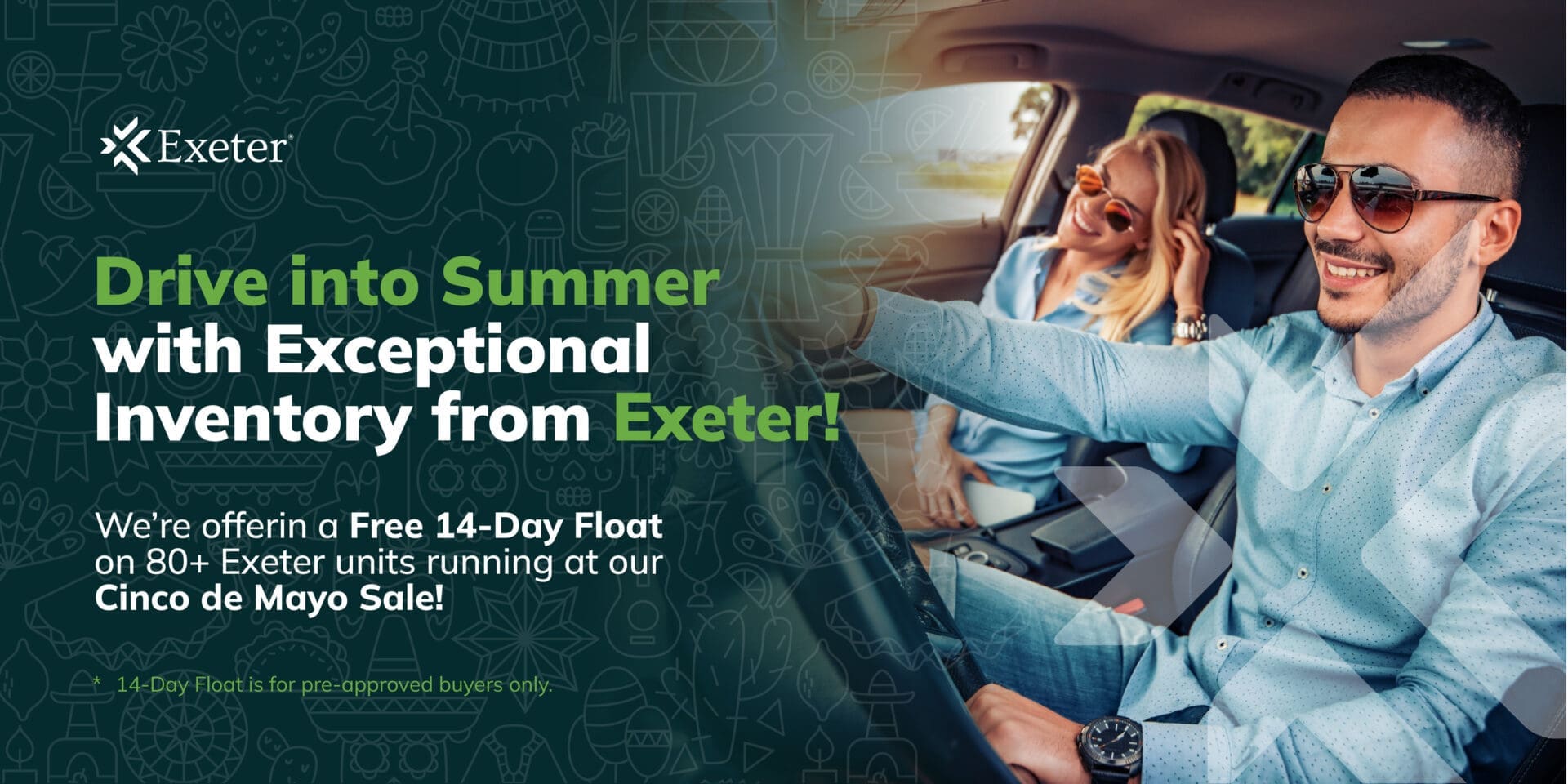 Exeter Cinco De Mayo Float Promo Web