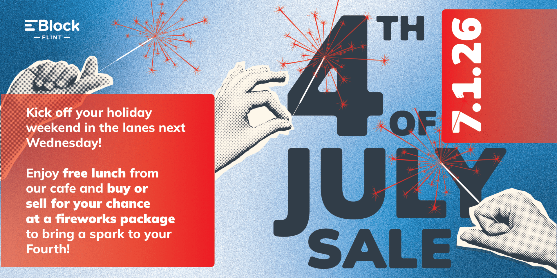 4th of July Sale 2026